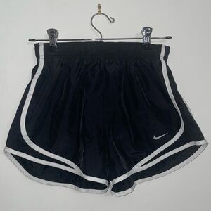 Black Nike dri-fit shorts